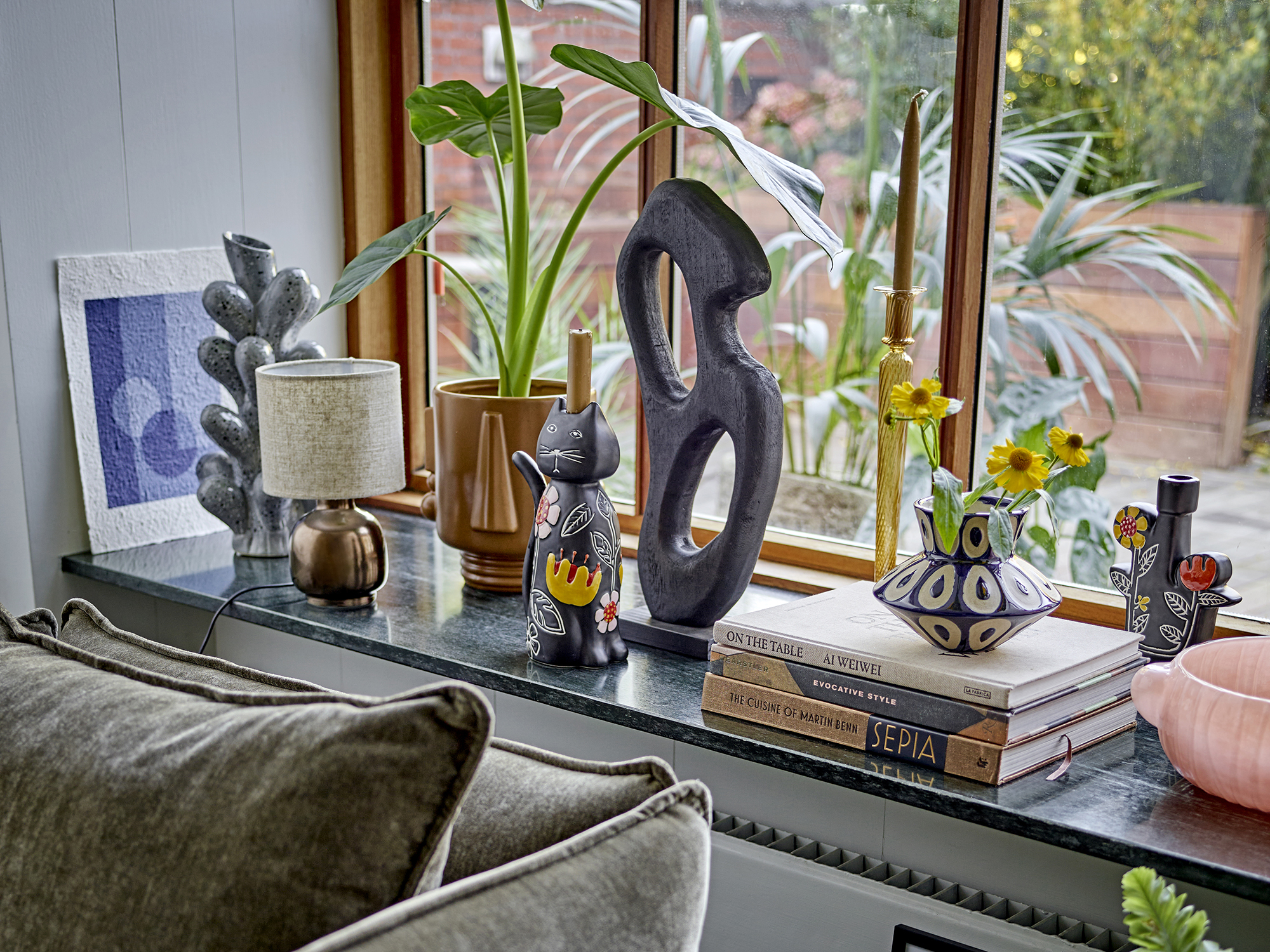 Agni bordlampe - Billede 3