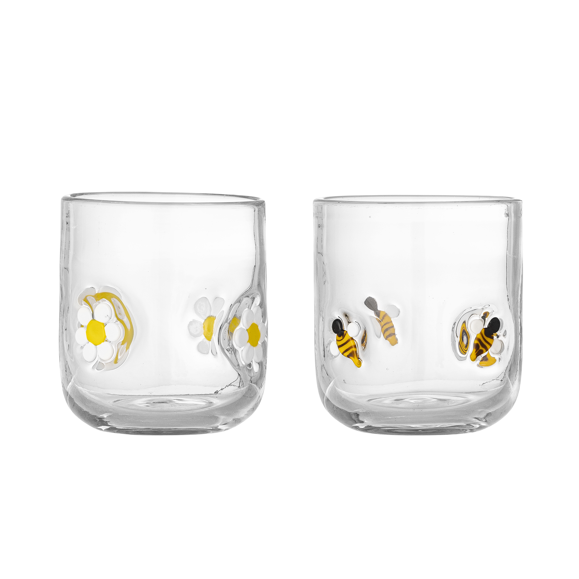 Buzz drikkeglas 2 stk