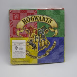Hogwarts servietter