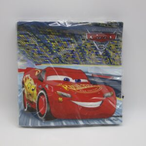 Cars servietter