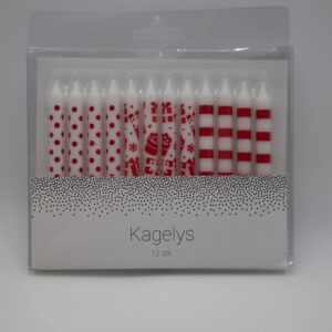 Fødselsdag kagelys