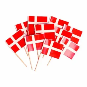 Kageflag 10stk