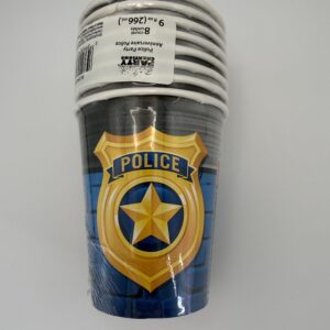 Politi kopper