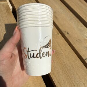 Student små kopper