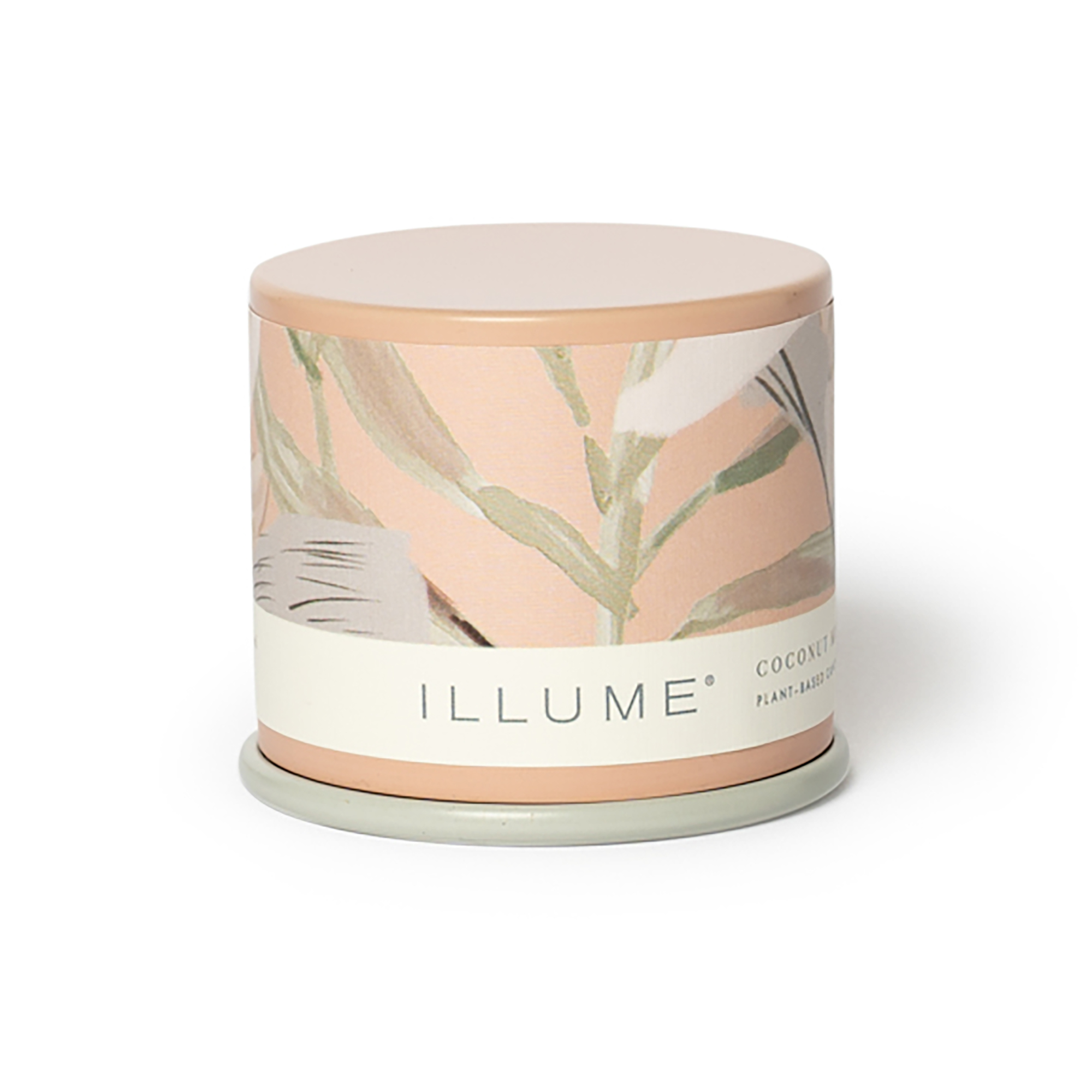 Duftlys med låg - Coconut Milk Mango - Billede 3