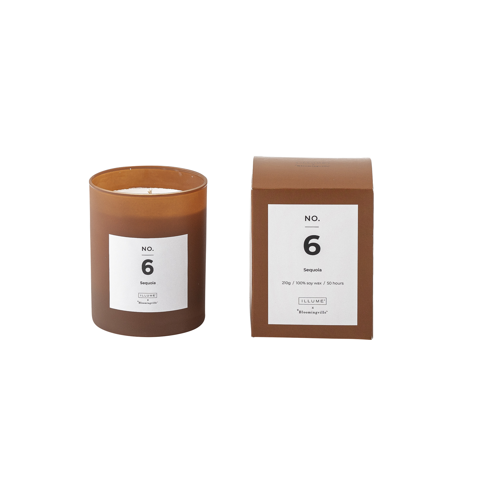 NO. 6 - Sequoia Duftlys - Billede 6