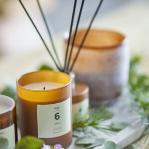 NO. 6 - Sequoia Duftlys