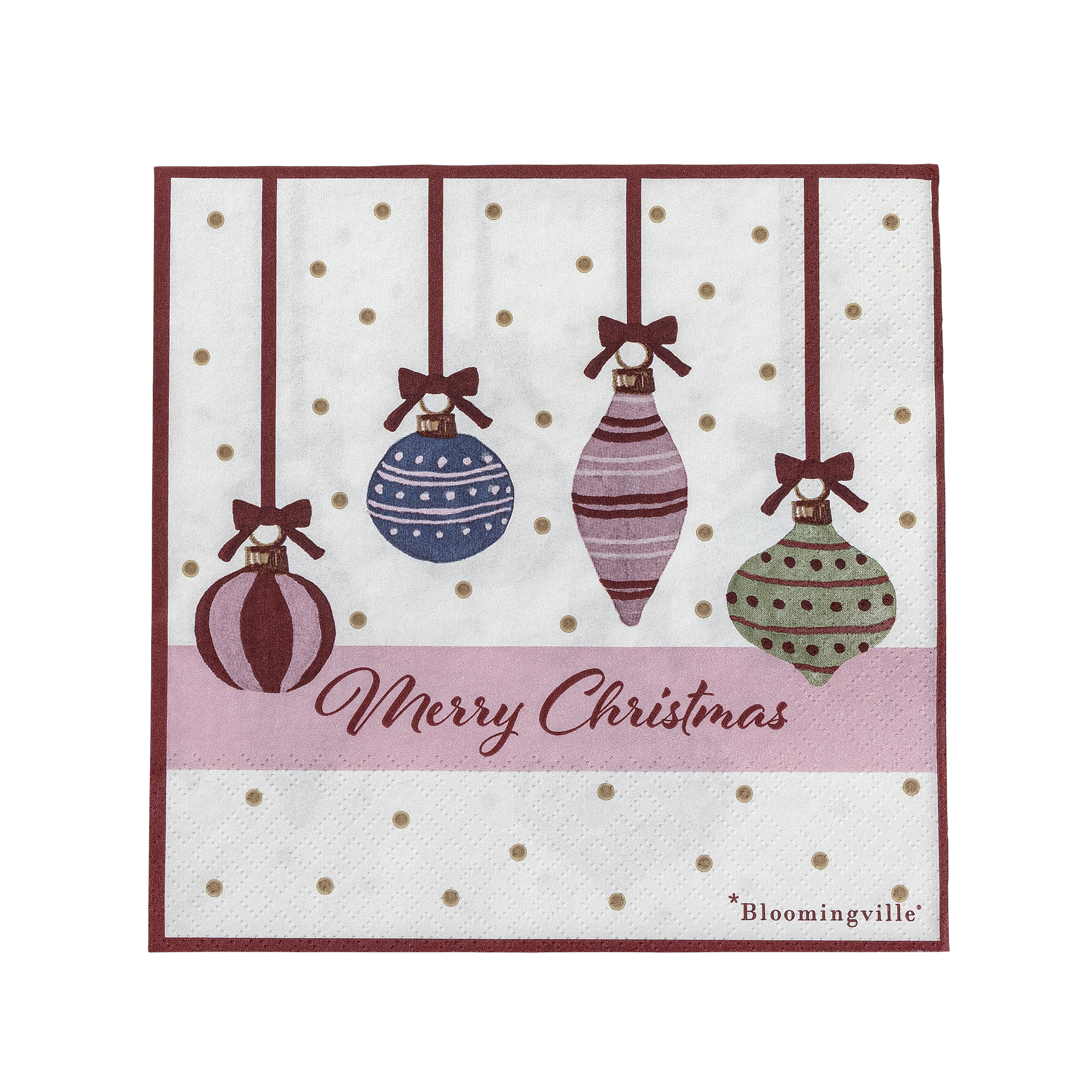 Ornamentia Serviet, FSC® - Billede 2