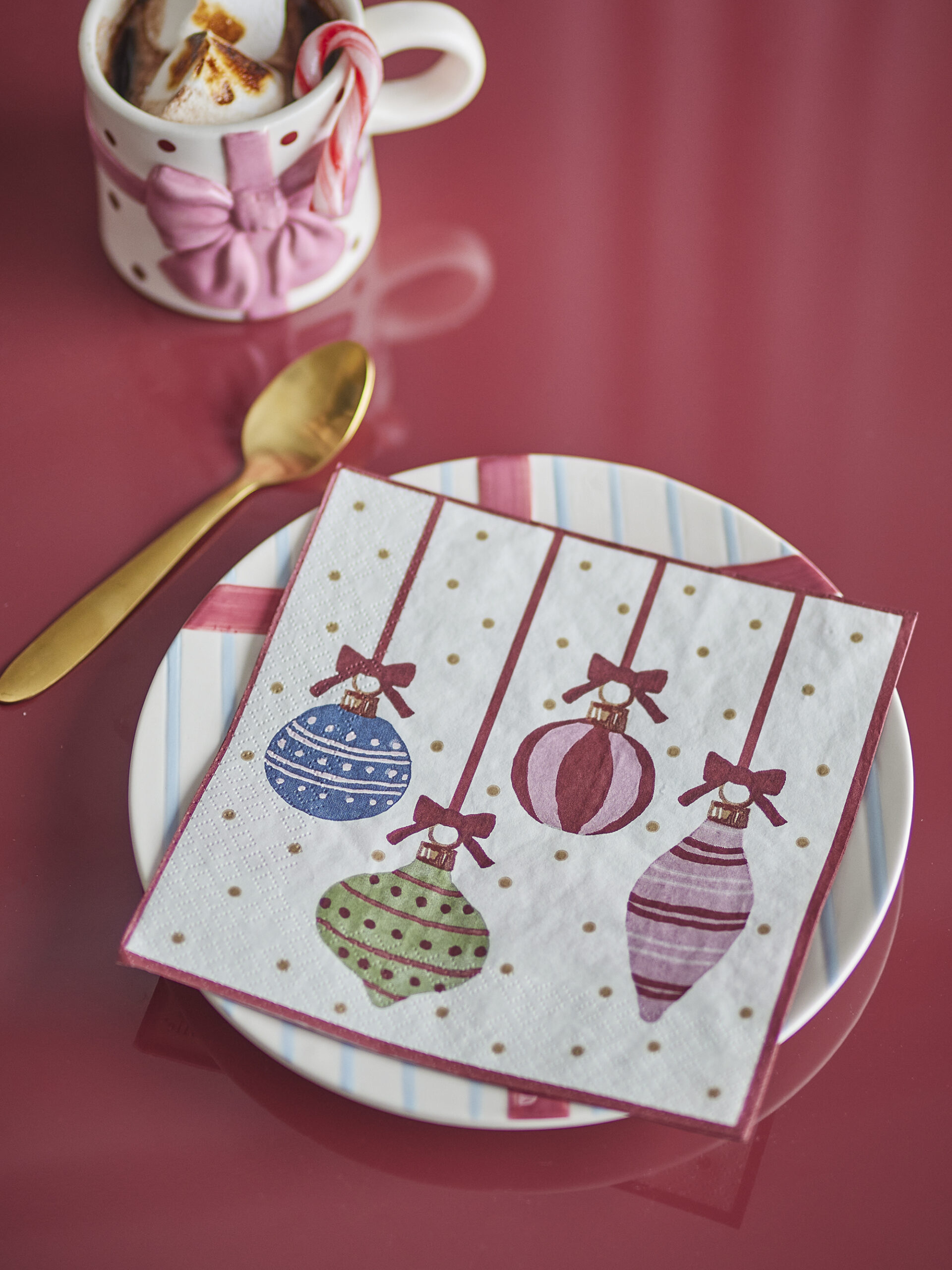 Ornamentia Serviet, FSC® - Billede 3