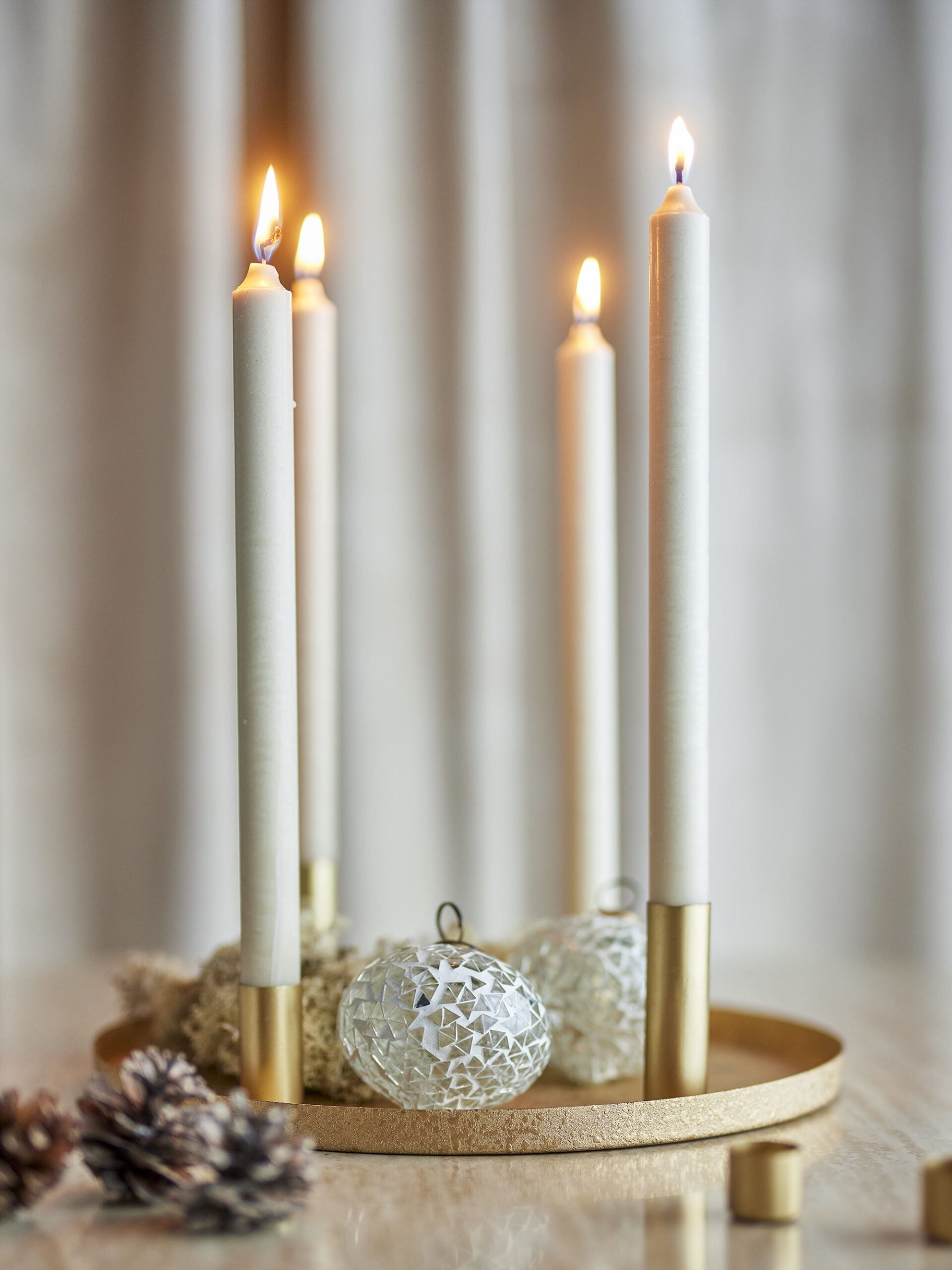 Maxime Lysestage med magnetholdere - Billede 3