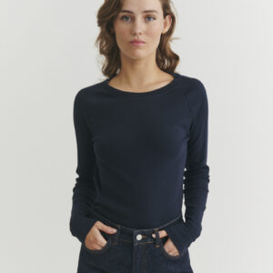Basic Apparel Arense mønster Tee - flere farver