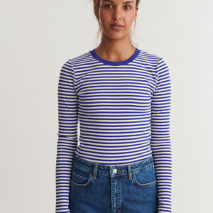 Basic Apparel Ludmilla Tee - flere farver