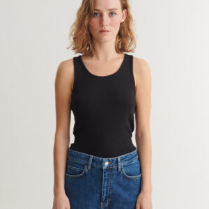Basic Apparel Ludmilla top - flere farver